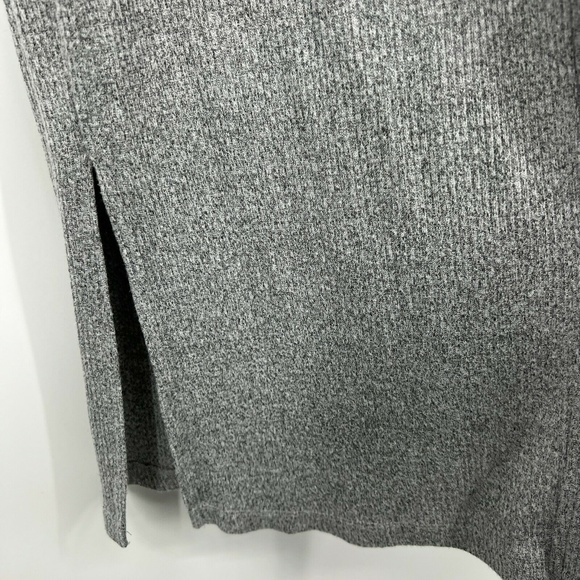 A New Day Cardigan Duster Open Front Rib Knit - Picture 5 of 10